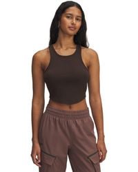 Under Armour - Rival Rib Vest - Lyst