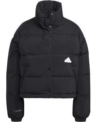 adidas - Lightweight Puffer Jacket - Lyst