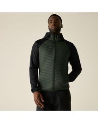 Regatta - Andreson Hybrid Water-Repellent Jacket - Lyst