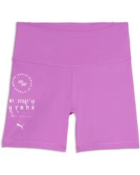 PUMA - Hyrox Essentials Short Tights - Lyst