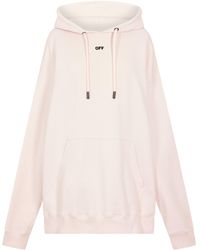 Off-White c/o Virgil Abloh - Overhead Hoodie - Lyst
