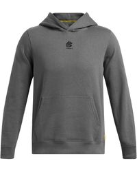 Under Armour - Curry Splash Hoodie Adults - Lyst