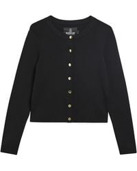 Barbour - B.Int Colletta Cardi Ld64 - Lyst