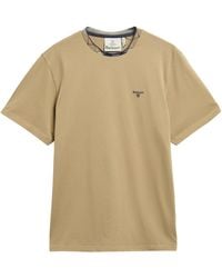 Barbour - B.Li Stanford T Sn64 - Lyst