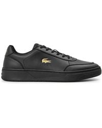 Lacoste - Low-Top Trainers - Lyst
