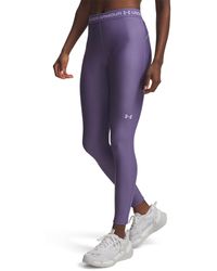Under Armour - Heatgear Performance Gym Legging - Lyst