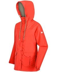 Regatta - Bayarma Breathable Long Sleeve Waterproof Jacket - Lyst