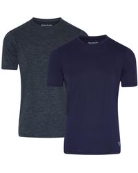 Reebok - 2 Pack T-Shirts Clancy - Lyst