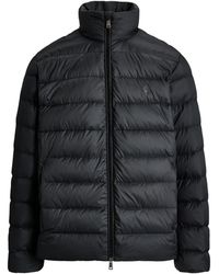 Polo Ralph Lauren - Colden Short Puffer Jacket - Lyst