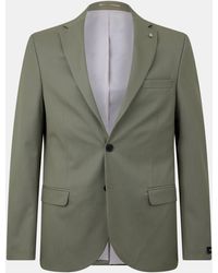 Twisted Tailor - Ellroy Slim Fit Jacket - Lyst