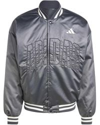 adidas - Stadium Puffer Jacket - Lyst
