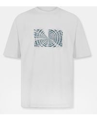 ARMANI EXCHANGE - T-Shirt - Lyst