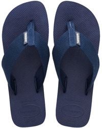 Havaianas - Urban Basic Rubber Sole Flip Flops - Lyst