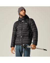 Regatta - Marizion Hooded Insulated Jacket - Lyst