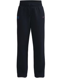 Nike - England Phoenix Fleece Jogging Bottoms - Lyst