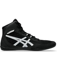 Asics - Matcontrol Mid Cut Boxing Boot - Lyst