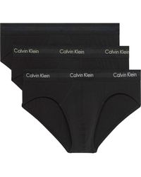 Calvin Klein - 3 Pack Briefs - Lyst