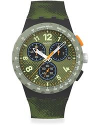 Swatch - Essentials Analogue Quartz Watch - Lyst
