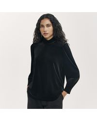 Finery London - Clementine Long-Sleeve Plain Shirt - Lyst