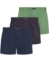 Lyle & Scott - Woven Tailored Boxers - Lyst