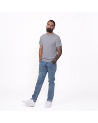Firetrap - Rom Straight Leg Jeans - Lyst