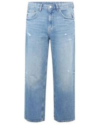 Fabric - Baggy Jeans Sn - Lyst