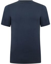 BOSS - Bw Bamboo T-Shirt, Bamboo Fabric - Lyst