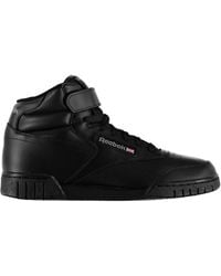 Reebok - Exofit Hi Top Trainers - Lyst