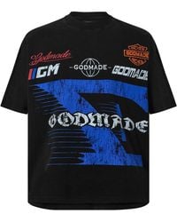 God Made - T-Shirt - Lyst