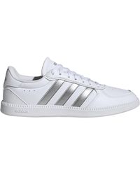 adidas - Breaknet Sleek Trainers - Lyst