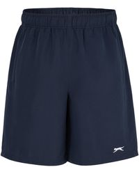 Slazenger 1881 - Woven Shorts - Lyst
