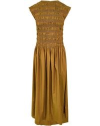 Faithfull the Brand - Ale Midi A Line Dress - Lyst
