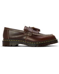 Dr. Martens - Adrian Tassel Loafer - Lyst