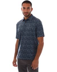 Farah - Milford Short-Sleeve Performance Polo Shirt - Lyst