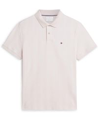 Tommy Hilfiger - Short Sleeve Polo Shirt - Lyst