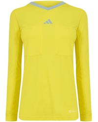 adidas - Ref 22 Jersey Ls - Lyst