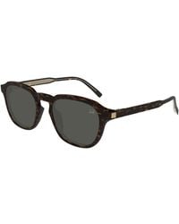 DUNHILL EYEWEAR - Dunhill Du0082Sa Sn64 - Lyst