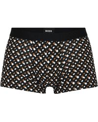 BOSS - Trunk 3P S 10248908 01 - Lyst