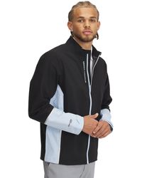 Under Armour - Drive Pro Stretch Performance Golf Jacket - Lyst