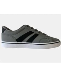 Lonsdale London - Lace Up Water Resistant Low-Top Trainers - Lyst