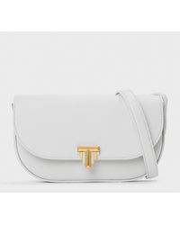 Tiffany & Co. - Wallet Crossbody 99 Convertible Chain Strap Wallet On Chain - Lyst