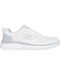 Skechers - Flex Burns Agoura Trainers - Lyst