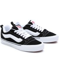 Vans - Knu Skool Shoes - Lyst