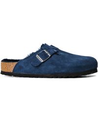 Birkenstock - Bstk Boston Leve Shear 64 - Lyst