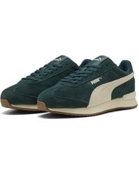 PUMA - R78 Wind Sd Classic Low-Top Trainers - Lyst