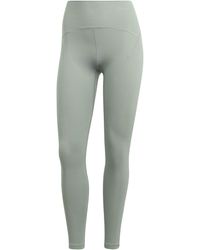 adidas - Studio Luxe 7/8 Leggings - Lyst