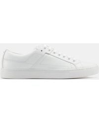 HUGO - Futurism Tenn Lt Low-Top Trainers - Lyst