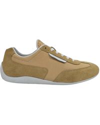 Jack Wills - Jw Yosemite Suede Lace Up Low-Top Trainers - Lyst