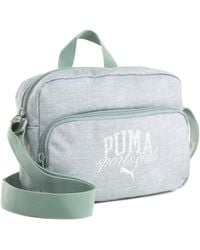 PUMA - Phase Class Cross Body Bag - Lyst