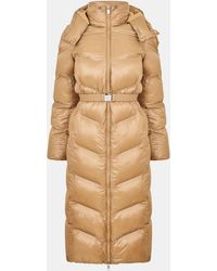 BOSS - Pamaxi3 Long Puffer Jacket - Lyst